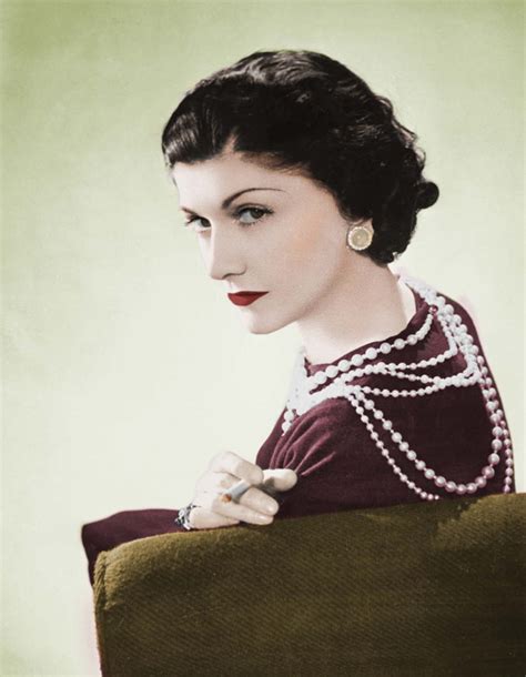 accomplishments of coco chanel|coco chanel most famous work.